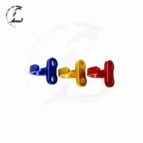 High Quality Rear Brake Line Hose Clamp Holder For AX-1 NX250 CRM250 XR250 CRF150 CR85 NX CRM XR 250