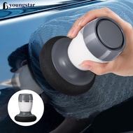 YOUNGSTAR 70ML Portable Car Glass Leather Care Liquid Waxing Rain Repellent Grease Remover Interior 