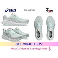 ASICS รองเท้าวิ่งผู้หญิง GEL-CUMULUS 27 [CUSION RUNNING WOMEN] รองเท้าวิ่งสายกลาง (daily trainer) ที