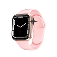 2026 New i7 Pro Max Smart Watch Waterproof Original Custom Wallpaper Bluetooth Call Heart Rate Moni
