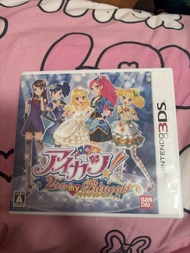 3ds星夢學園偶像活動遊戲