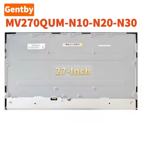 Original MV270QUM N10 MV270QUM N20 BA MV270QUM-N20 B5 MV270QUM-N30 27-inch For Monitor 27UD58 / AOC 
