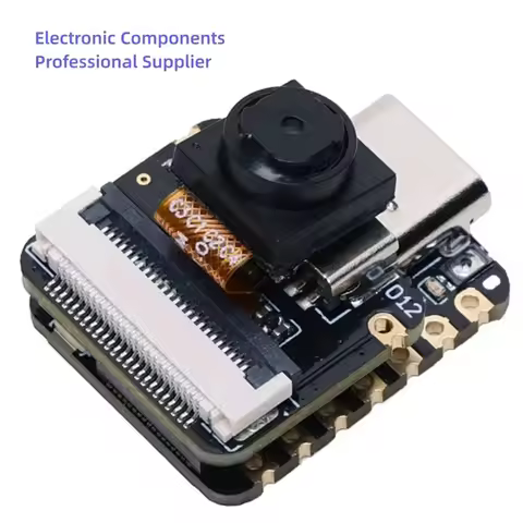 Seeed Studio XIAO ESP32S3 Sense Seeeduino 2.4GHz WiFi BLE Mesh 5.0 8MB OV2640 Camera Sensor Module D