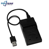 Battery USB Charger DMW-BCK7 NCA-YN101G for Digital Lumix camera DMC FS37 FS40 FS45 FT20 FT25 FT30 F