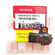 TPS SENSOR BEAT FI VARIO 110 FI 16410-K46-901