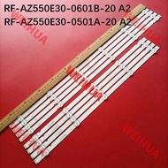 TOSHIBA 55L3750VM backlight RF-AZ550E30-0601B-20 A2 RF-AZ550E30-0501A-20 55E388G 55M9 [Quality Assur