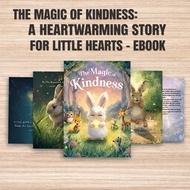The Magic of Kindness: A Heartwarming Story for Little Hearts - Ebook