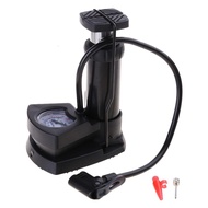 Bơm lốp bơm chân cái bơm lốp với đồng hồ đo áp suất 160PSI