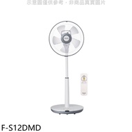 送變頻扇滿2萬折500★Panasonic國際牌【F-S12DMD】電風扇2件現折94折+12期0利率》《門市第4件8折優惠》