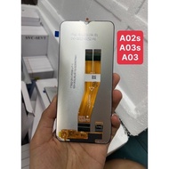 New Samsung A03s screen with Full frame
