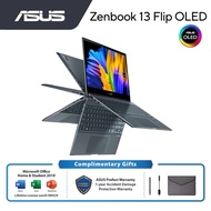 Zenbook Flip 13 OLED ( UX363E-AHP552TS ) i5-1135G7 / 8GB RAM / 512GB SSD / INTEL / 13.3" FHD/ Number