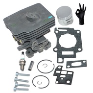 Cylinder Piston Kit For Stihl FS94 FS94C FS94R FS94RC HL91K HL91KC HL92C HL92C-E HL94 HL94C HL94K KM
