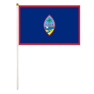 Flag of Guam Flags of the World Party Decoration