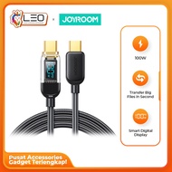Joyroom A4 Type C to Type C Data Cable 100W 1.2M