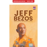 Berdikari - Jeff Bezos: World-Changing Entrepreneur - Gramedia