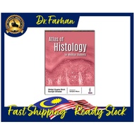 Atlas of Histology for Medical Students 9789352701285