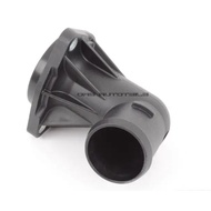 Audi Q7 Volkswagen CC Passat B6 Touareg V6 3.6 VR6 Coolant Thermostat Cover 03H121121C, 03H 121 121C