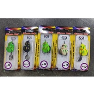 [QQ PET SHOP] SIAM DE FROG LEAF