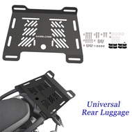 Rear Rack Carrier Luggage Cargo Cycling Bag Stand Holder Trunk Suppor Bracket FOR HONDA CBR125 CBR12