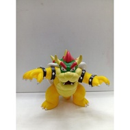 Super Mario Action Figure Bowser