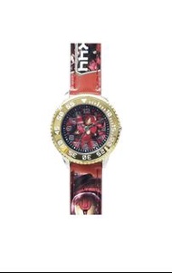 Marvel Iron man 鐵甲奇俠 兒童行針手錶