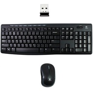 Logitech Wireless Keyboard and Mouse MK270R