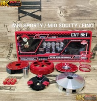 MUTARRU CVT Set For Mio i 125 / Mio M3 / Mio Gt 125