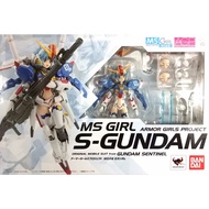 Bandai Armor Girls Project MS Girl S Gundam