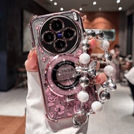 Casing For Honor X9D X9B X9A X9C Smart X8B X8C X7B X7C X6C X6B X6A Magnetic Glitter Wireless Chargin