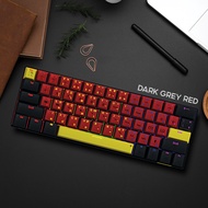 Neolution E-Sport Gaming Keyboard PATHEON คีย์บอร์ดเกมมิ่ง แมคคานิคอลคีย์บอร์ด PBT Double shot