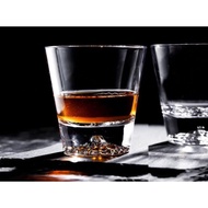 (TLLS)  Fuji Whisky Glass/ 富士山威士忌玻璃杯