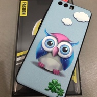 HUAWEI P10 / P10 PLUS FANCY CARTOON CASE OWL