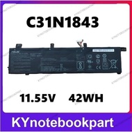 BATTERY ORIGINAL ASUS แบตเตอรี่ ของแท้ ASUS VivoBook S14 S432 S432F  X432FA X432FL S15 S532 S532F C3