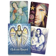 Blue Angel Publishing Tarot Cards: Ask An Angel Oracle