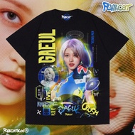 IVE GAEUL TEE/ BY FLWRCAT