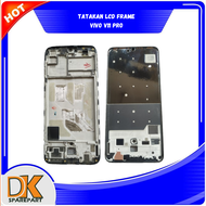 Frame Tatakan LCD untuk Vivo V11 Pro Original Copotan