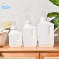[LI] 400/600/1000 Ml Large Capacity Household Softener Laundry Detergent Bottles Storage Container S