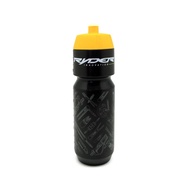 RYDER NEO WATER BOTTLE NEO BLK YELLOW CAP 800ML