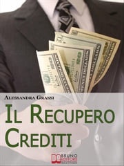 Il Recupero Crediti. Strategie per la Gestione Efficace dei Crediti non Performing. (Ebook Italiano - Anteprima Gratis) Alessandra Grassi