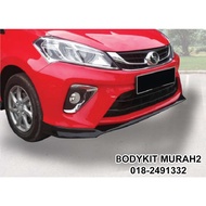 Perodua Myvi 2018 Gear Up Bodykit With Paint