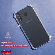For Samsung Galaxy A8 Star A9 SM-G885F G8850 G885Y G885 New Design Crystal Clear Jelly Case with Air