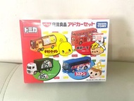 日版 全新 tomica 出前一丁 限定 tomica tomy