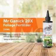 Baja Air Baja Pokok Baba Mr Ganick Fertilizer Plant Fertilizer Organic Fertilizer 20X Foliage Fertil