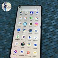 google pixel 5 5g 8/128gb bukan iPhone 11