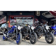 SUZUKI SV650 | SV Z650