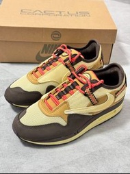 全新正貨Travis Scott x  Nike Air Max 1 『Baroque Brown』 休閒跑步鞋 巴洛克棕 男女同款