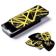 DUNLOP Guitar Pick Eddie Van Halen EVH VH II TinDUNLOP