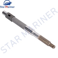 SALE 6E5-45611-01 6G5-45611-00 Propeller Shaft For Yamaha Outboard Motor 2T 115HP To 200HP V6 4T F75