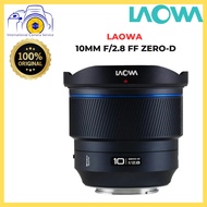 Laowa 10mm f/2.8 FF Zero-D