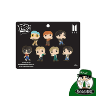 Funko POP! Pin: BTS Dynamite 7-Pack Pin Set [Sold By Bully Boy Collectibles]